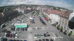 Náměstí Jiřího z Poděbrad