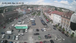 Náměstí Jiřího z Poděbrad