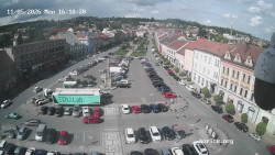 Náměstí Jiřího z Poděbrad