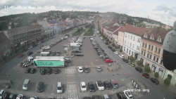 Náměstí Jiřího z Poděbrad