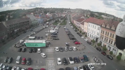 Náměstí Jiřího z Poděbrad