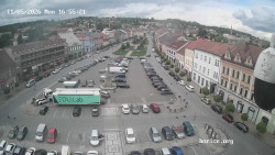 Náměstí Jiřího z Poděbrad