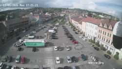 Náměstí Jiřího z Poděbrad