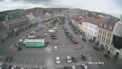 Náměstí Jiřího z Poděbrad