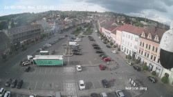 Náměstí Jiřího z Poděbrad