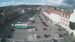 Náměstí Jiřího z Poděbrad