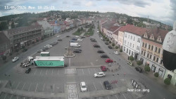 Náměstí Jiřího z Poděbrad