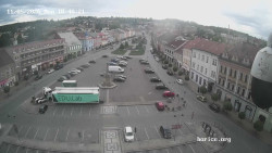 Náměstí Jiřího z Poděbrad