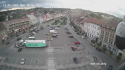 Náměstí Jiřího z Poděbrad