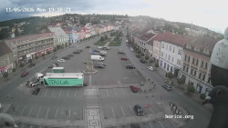Náměstí Jiřího z Poděbrad