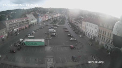 Náměstí Jiřího z Poděbrad
