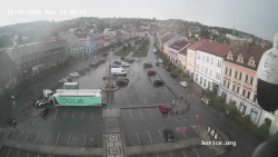 Náměstí Jiřího z Poděbrad