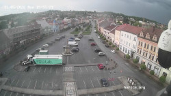 Náměstí Jiřího z Poděbrad