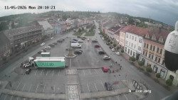 Náměstí Jiřího z Poděbrad