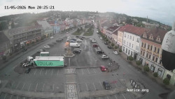 Náměstí Jiřího z Poděbrad