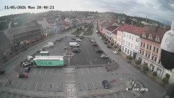 Náměstí Jiřího z Poděbrad