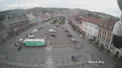 Náměstí Jiřího z Poděbrad
