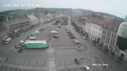 Náměstí Jiřího z Poděbrad