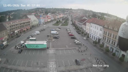 Náměstí Jiřího z Poděbrad