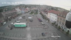 Náměstí Jiřího z Poděbrad
