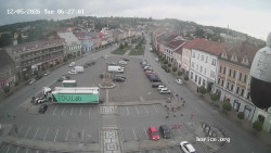 Náměstí Jiřího z Poděbrad