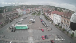 Náměstí Jiřího z Poděbrad