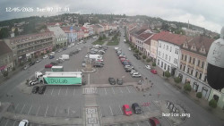 Náměstí Jiřího z Poděbrad