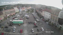 Náměstí Jiřího z Poděbrad
