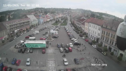 Náměstí Jiřího z Poděbrad