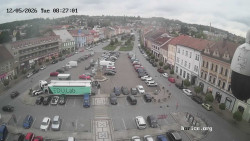 Náměstí Jiřího z Poděbrad