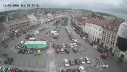 Náměstí Jiřího z Poděbrad