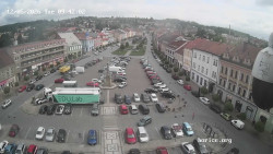 Náměstí Jiřího z Poděbrad