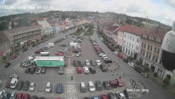 Náměstí Jiřího z Poděbrad