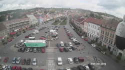 Náměstí Jiřího z Poděbrad