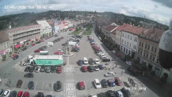 Náměstí Jiřího z Poděbrad