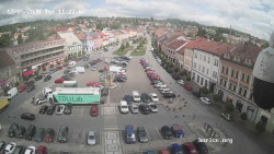 Náměstí Jiřího z Poděbrad