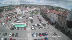 Náměstí Jiřího z Poděbrad