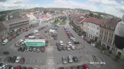 Náměstí Jiřího z Poděbrad