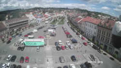 Náměstí Jiřího z Poděbrad