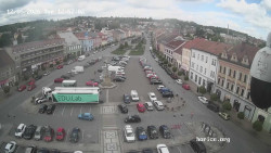 Náměstí Jiřího z Poděbrad