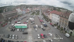 Náměstí Jiřího z Poděbrad