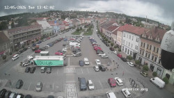Náměstí Jiřího z Poděbrad