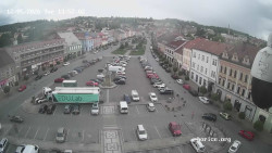 Náměstí Jiřího z Poděbrad