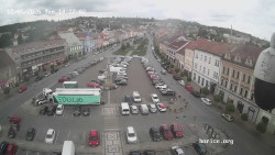 Náměstí Jiřího z Poděbrad