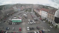 Náměstí Jiřího z Poděbrad