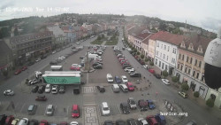 Náměstí Jiřího z Poděbrad