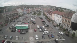 Náměstí Jiřího z Poděbrad