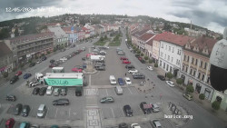 Náměstí Jiřího z Poděbrad