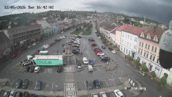 Náměstí Jiřího z Poděbrad