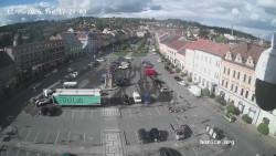 Náměstí Jiřího z Poděbrad